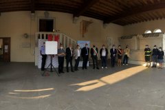 Inaugurazione Fiera Santo Stefano 2020