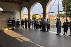 Inaugurazione Fiera Santo Stefano 2020