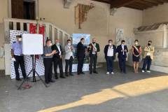 Inaugurazione Fiera Santo Stefano 2020