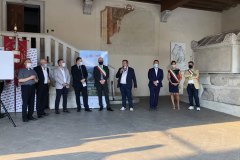 Inaugurazione Fiera Santo Stefano 2020