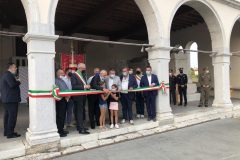 Inaugurazione Fiera Santo Stefano 2020
