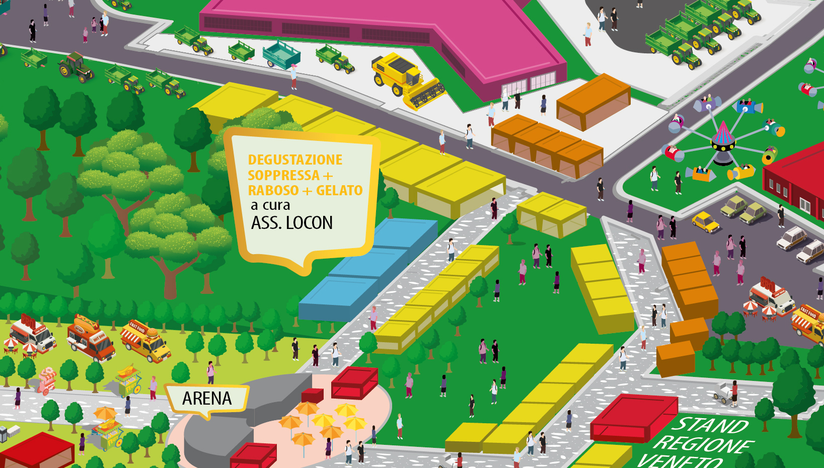 Area Espositiva