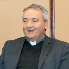 Monsignore Livio Corazza (Vescovo di Forlì)