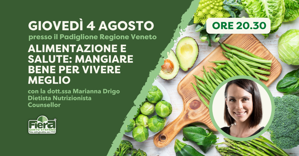 Alimentazione e Salute: Mangiare Bene per Vivere Meglio