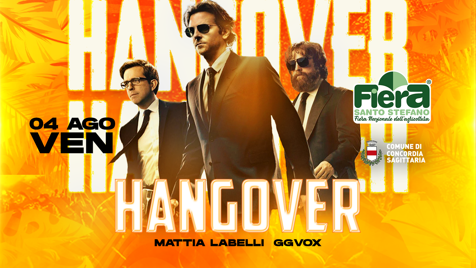 HANGOVER