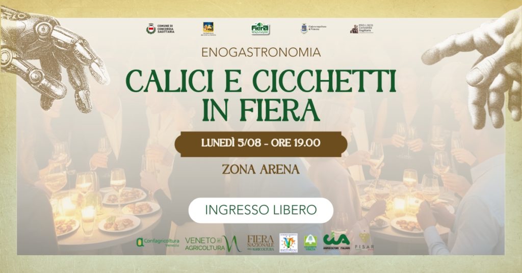 Calici e Cicchetti in Fiera